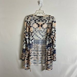 Compliments Cardigan NWOT